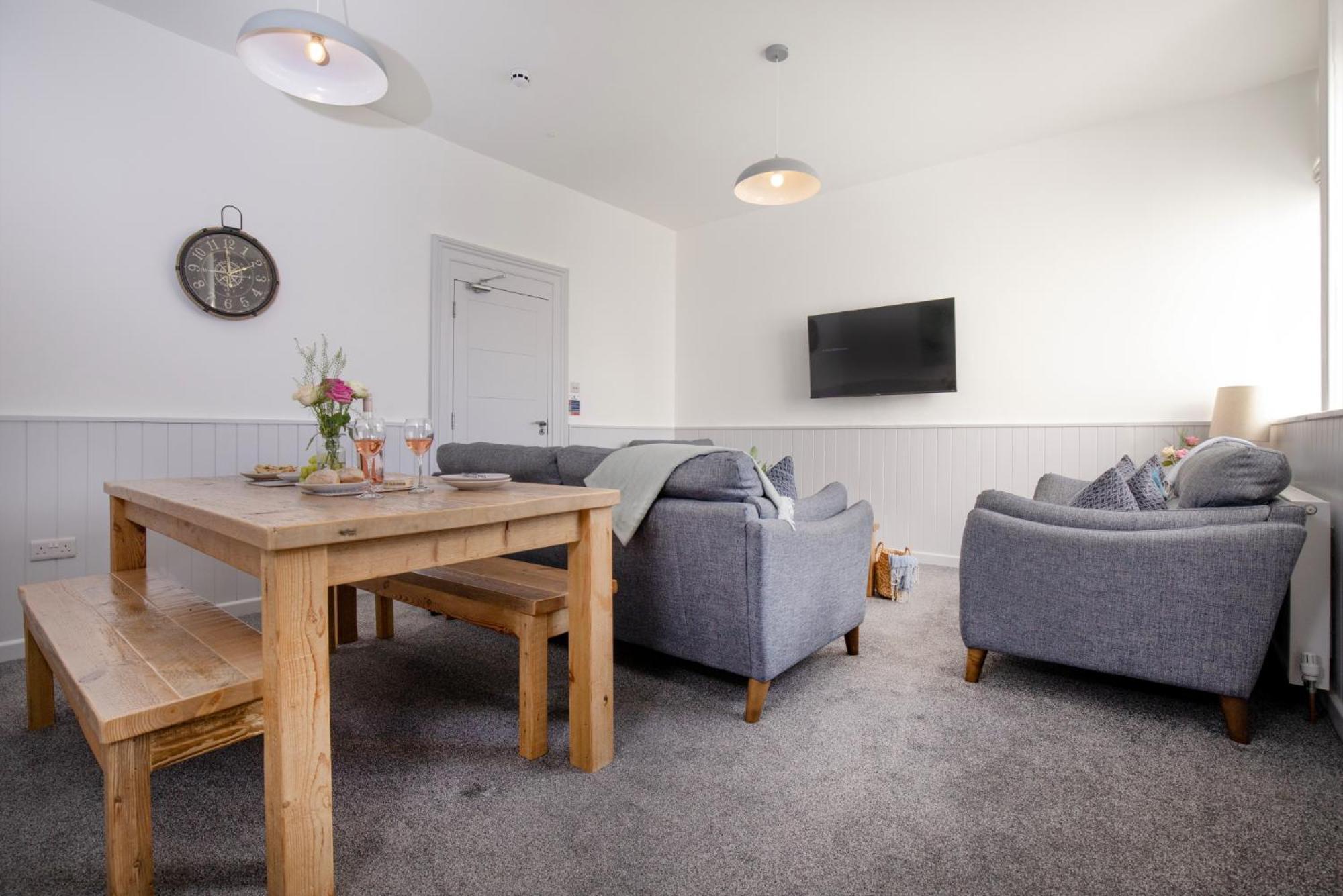 Sunnybeach Holiday Apartments Пейнтон Экстерьер фото