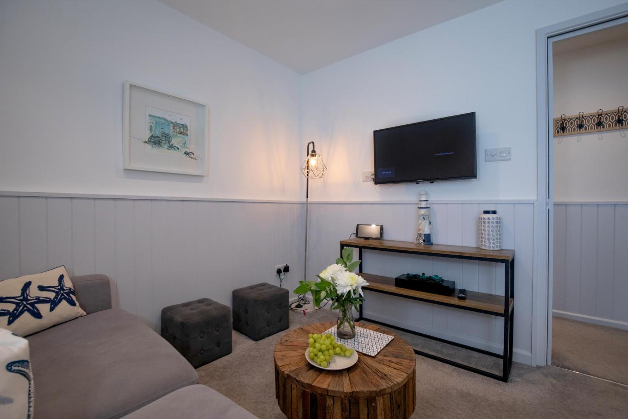 Sunnybeach Holiday Apartments Пейнтон Экстерьер фото