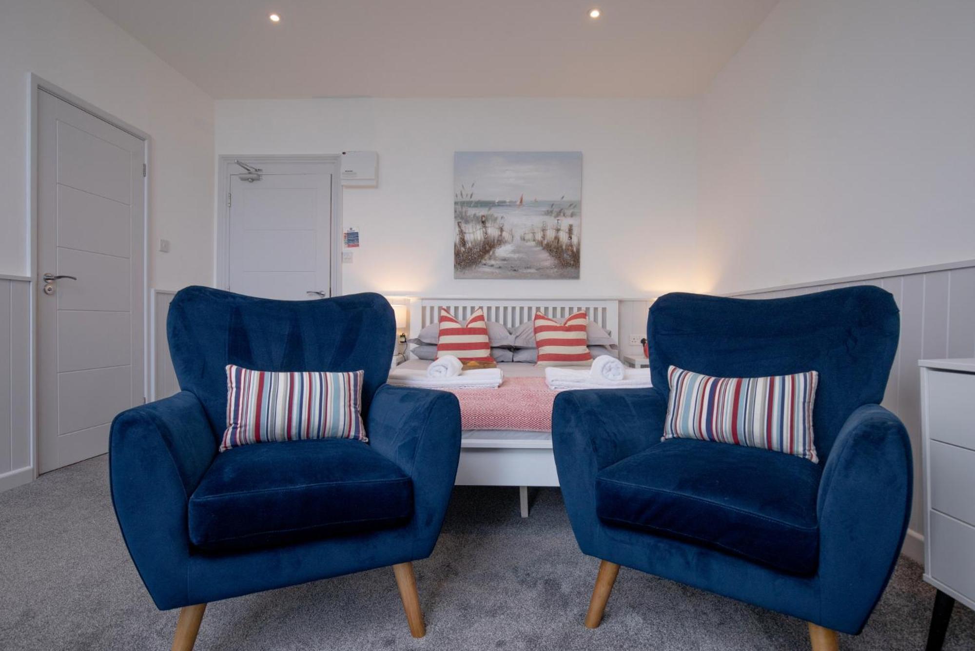 Sunnybeach Holiday Apartments Пейнтон Экстерьер фото